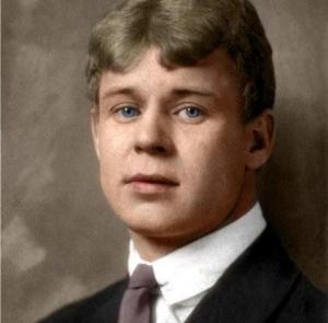 Есенин Сергей Александрович Фото Есенин Сергей Александрович