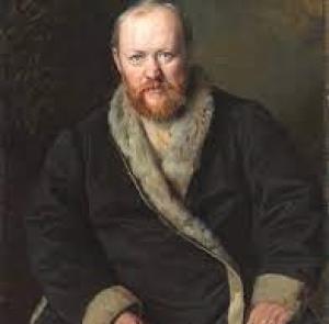 Островский Александр Николаевич Фото Островский Александр Николаевич