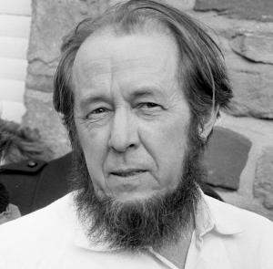 Солженицын Александр Исаевич Фото Солженицын Александр Исаевич